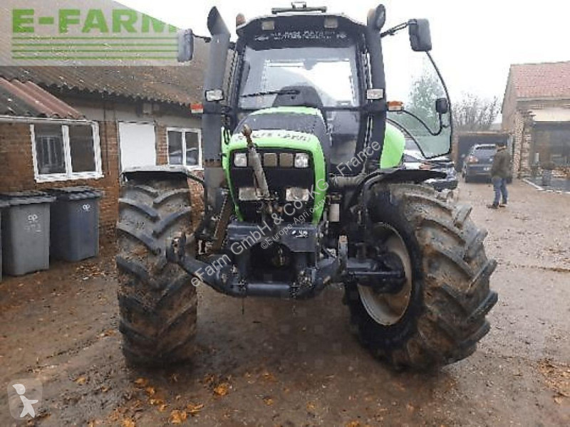 Lantbrukstraktor Deutz-Fahr  m620