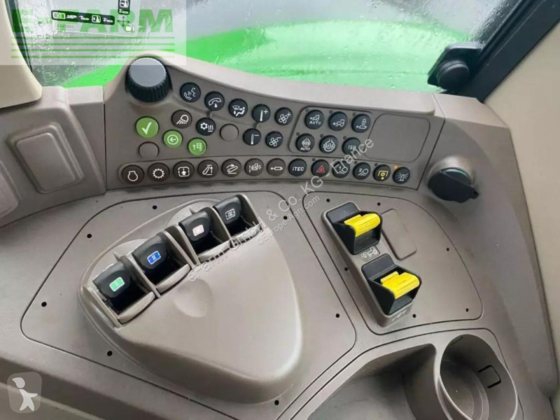 Landbrugstraktor John Deere  6140m autopowr...