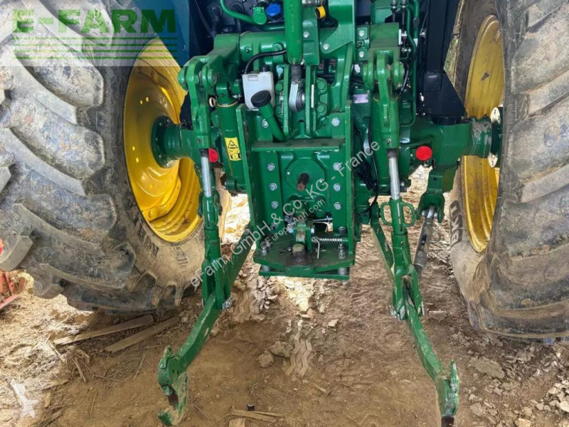Landbrugstraktor John Deere  5100 m