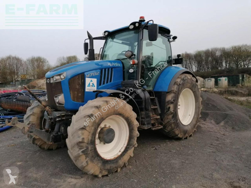 Landbrugstraktor Kubota  m7132