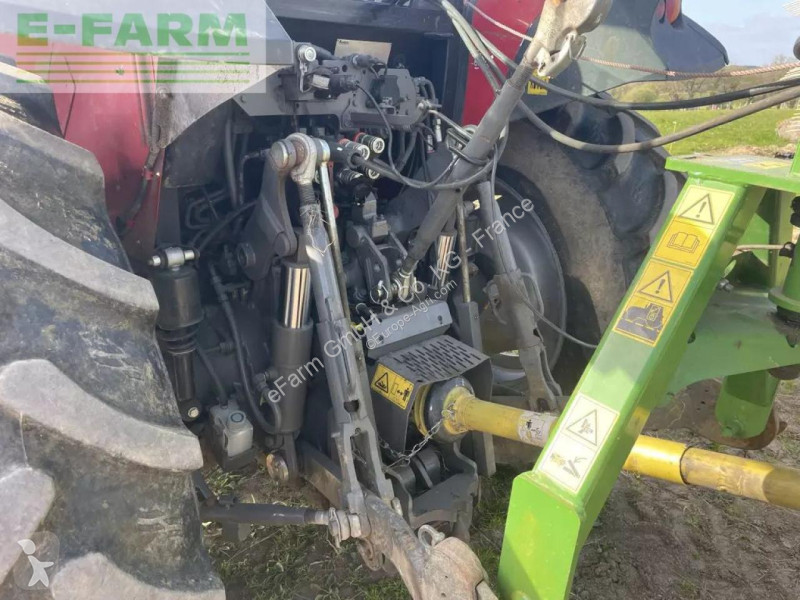 Landbrugstraktor Massey Ferguson  5710m