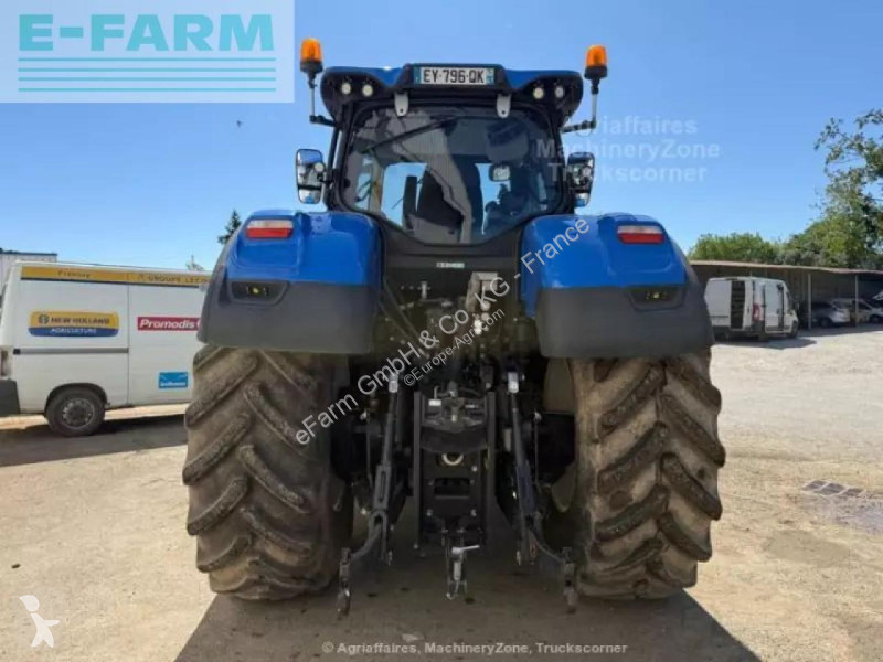 Landbrugstraktor New Holland  t7.290 ac