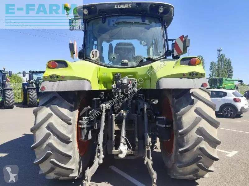 Landbrugstraktor Claas  arion 530