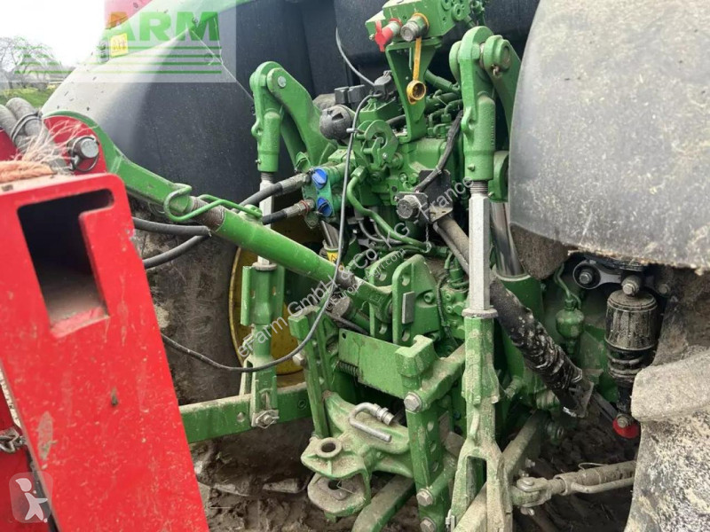 Landbrugstraktor John Deere  6100 m