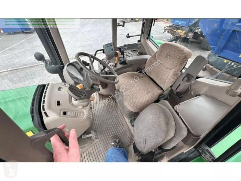 Landbrugstraktor John Deere  6830 premium