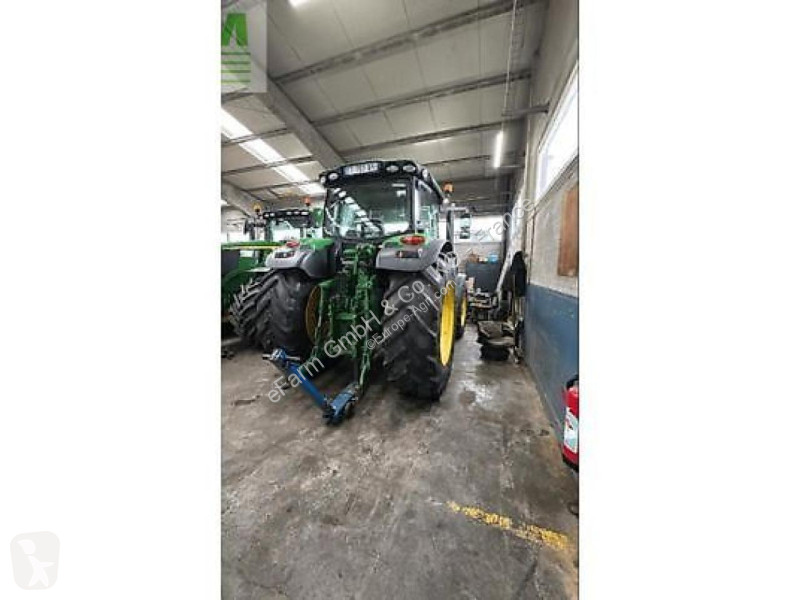Landbrugstraktor John Deere  6155r