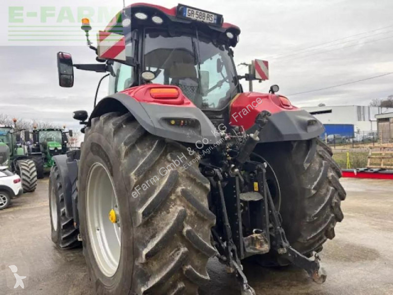 Landbrugstraktor Case  optum 270 cvx
