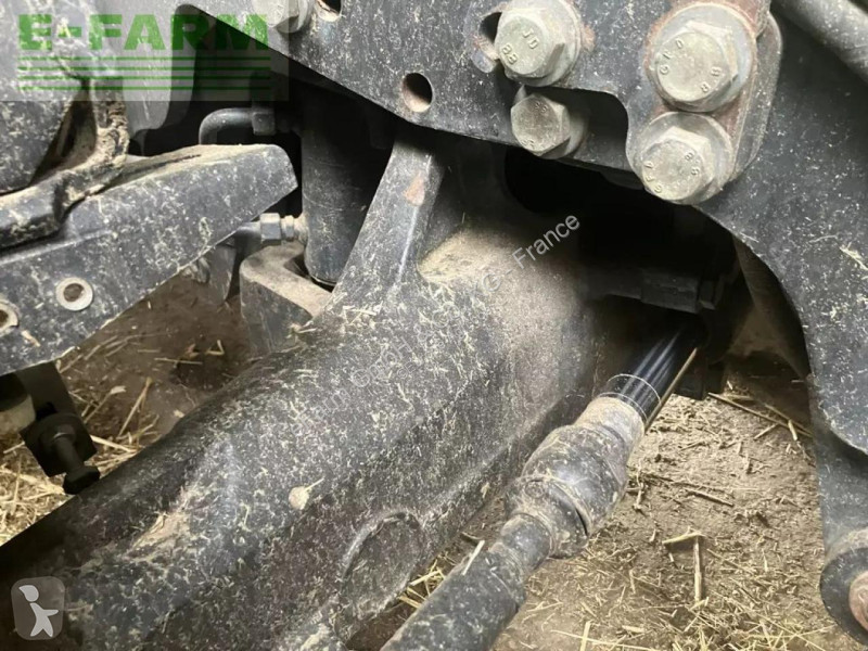 Landbrugstraktor Deutz-Fahr  agrotron k 420