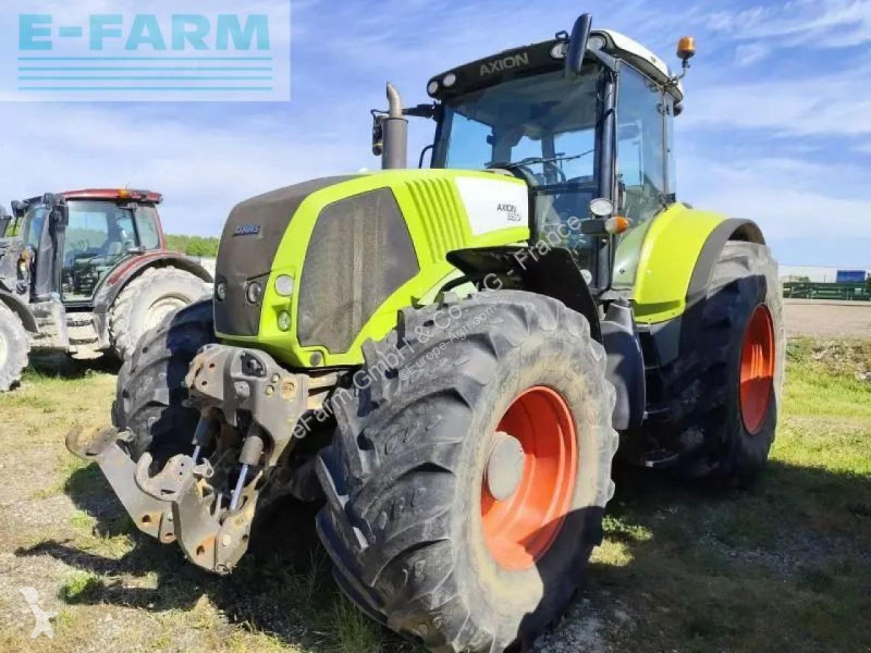 Landbrugstraktor Claas  axion 850