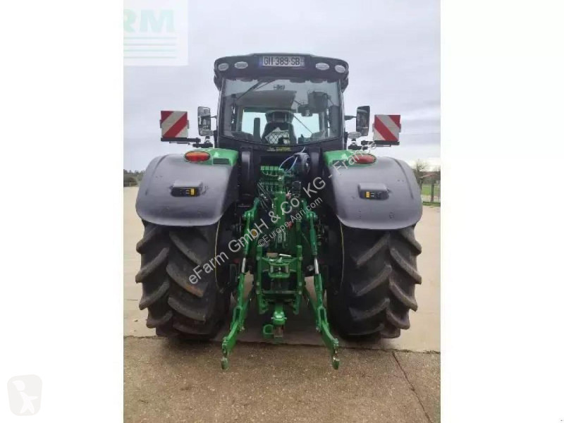 Landbrugstraktor John Deere  6250r
