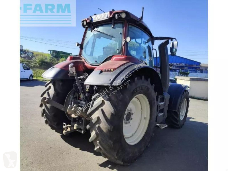 Landbrugstraktor Valtra  t145