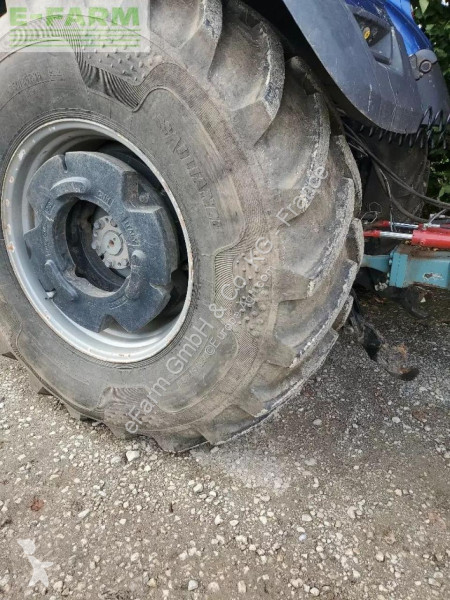 Landbrugstraktor New Holland  t7 315