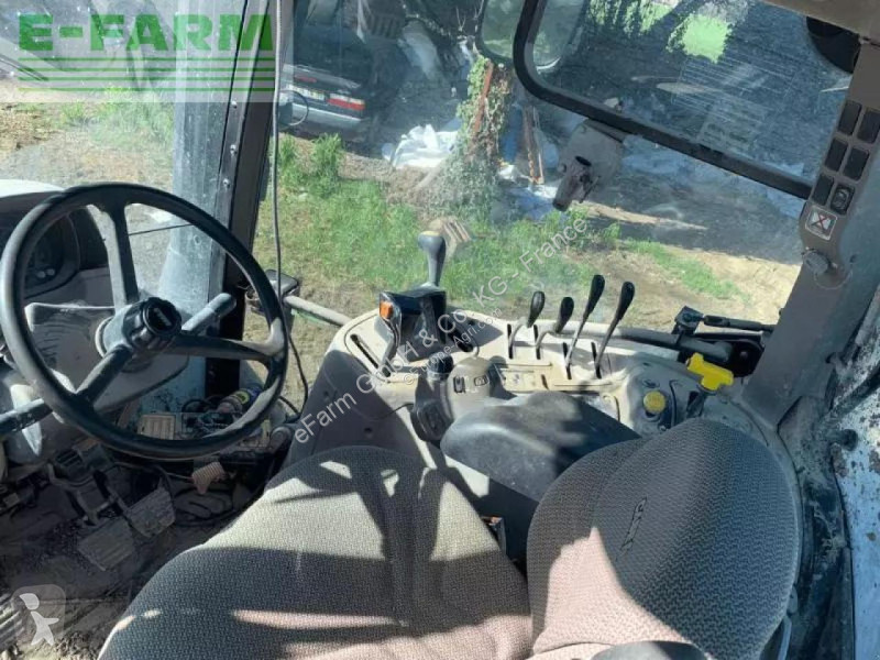Landbrugstraktor Case  maxxum 110