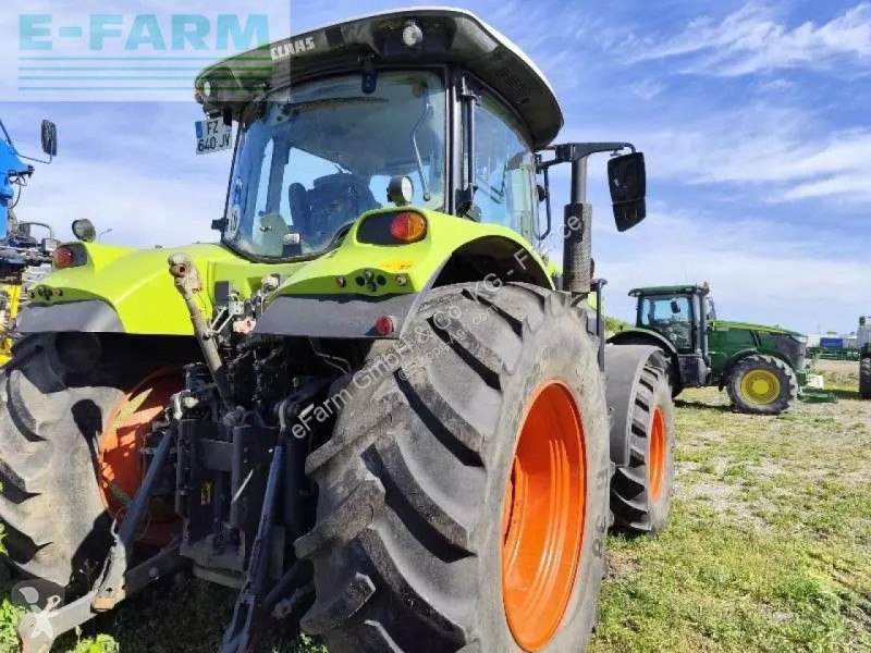 Landbrugstraktor Claas  arion 610