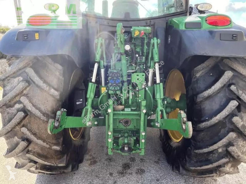 Landbrugstraktor John Deere  6135r