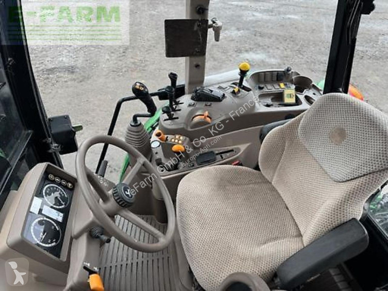 Landbrugstraktor John Deere  6115rc