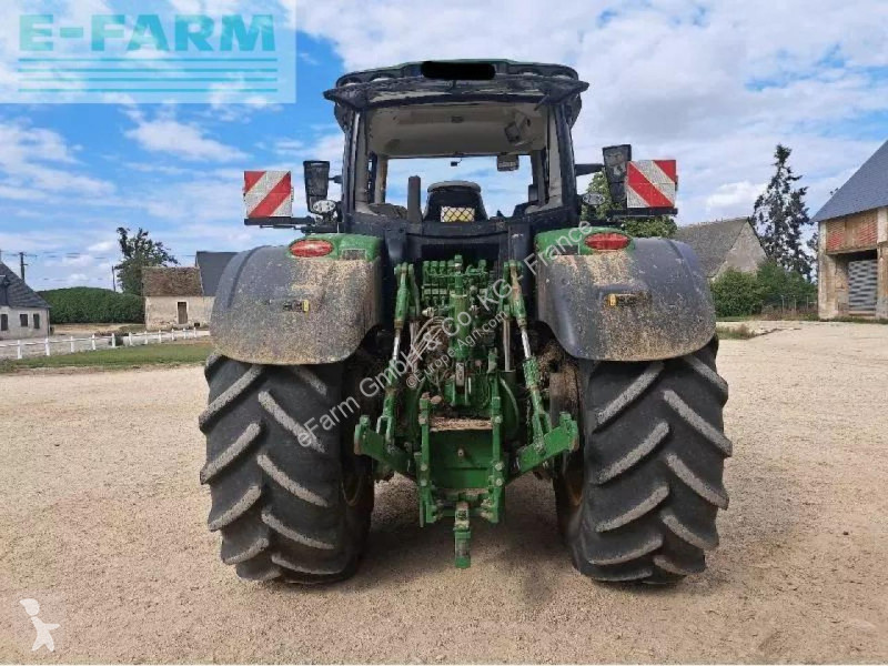 Landbrugstraktor John Deere  6r 230