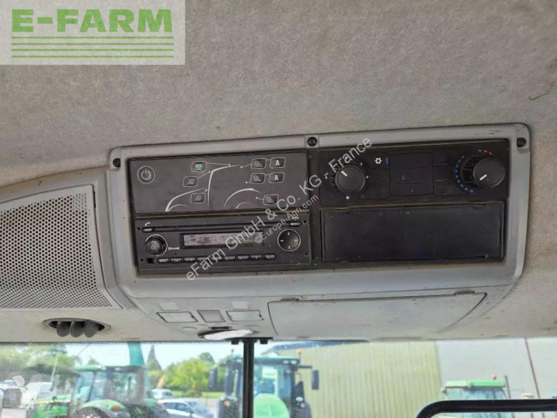 Landbrugstraktor Valtra  t154 active