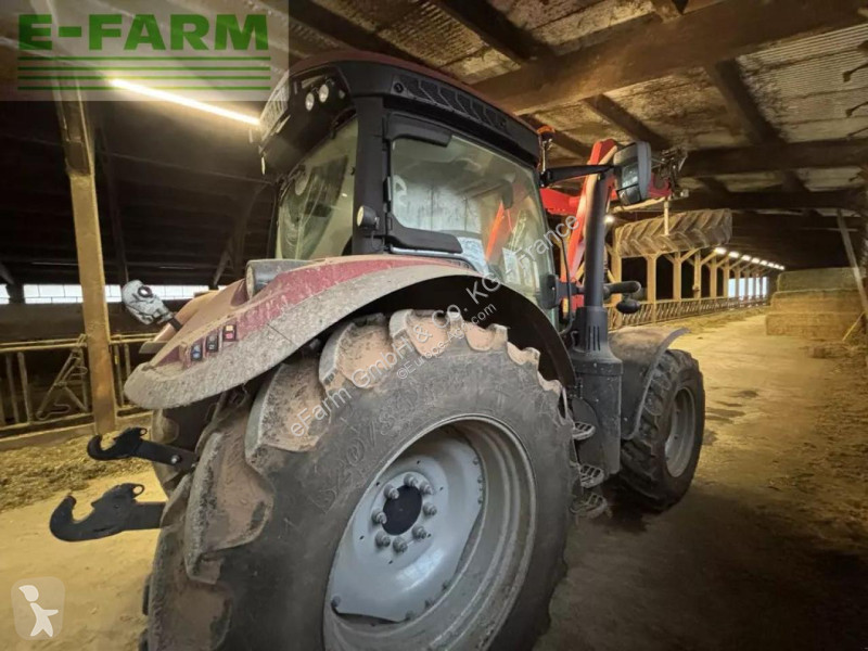 Lantbrukstraktor Mc Cormick  x7.440 pro drive