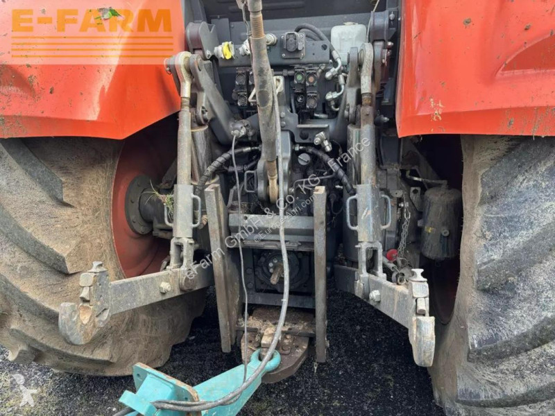 Landbrugstraktor Kubota  m7153 premium
