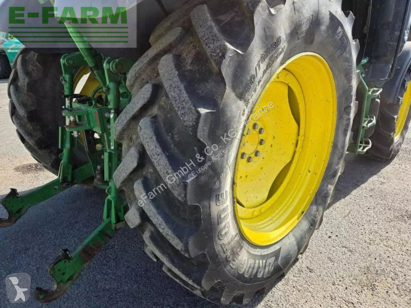 Landbrugstraktor John Deere  6110m