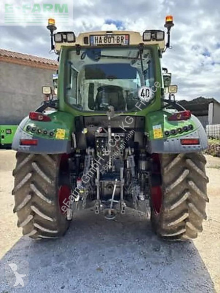 Landbrugstraktor Fendt  314