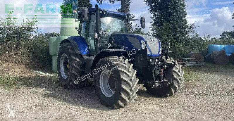Landbrugstraktor New Holland  t7.245 sw ii pc