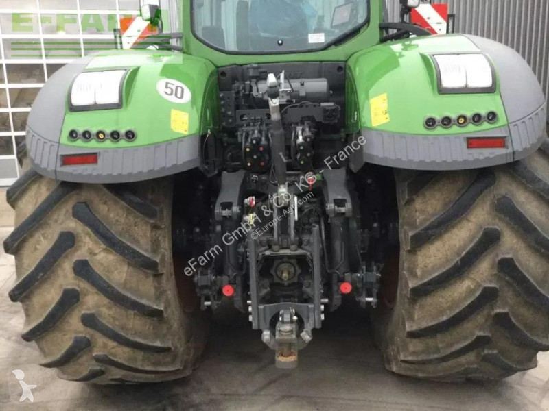Landbrugstraktor Fendt  1050 vario profi +