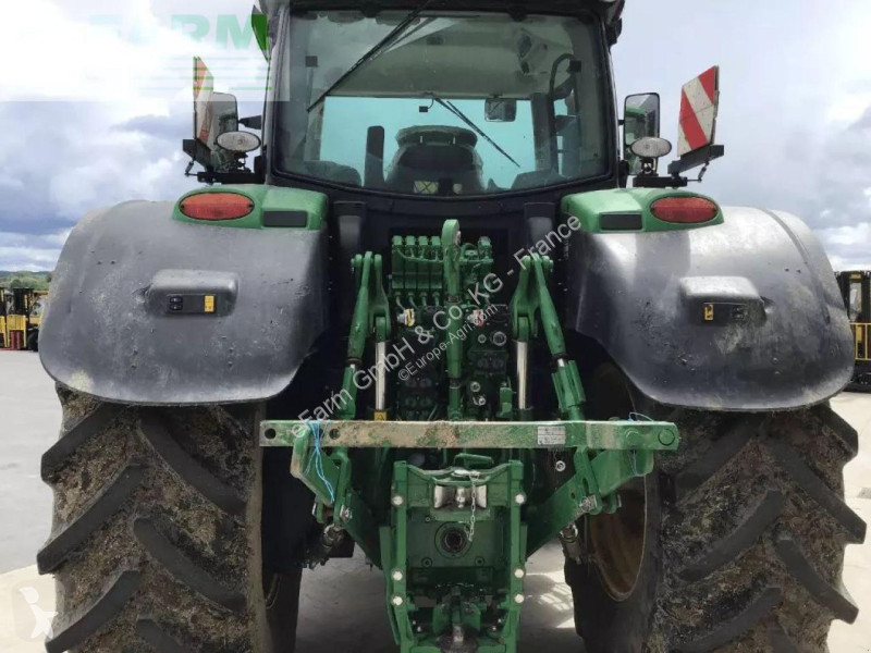 Landbrugstraktor John Deere  6195r