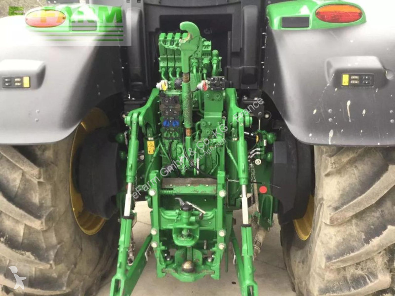 Landbrugstraktor John Deere  6250r