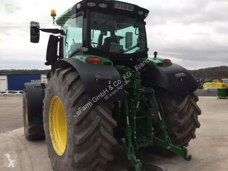 Landbrugstraktor John Deere  6r250