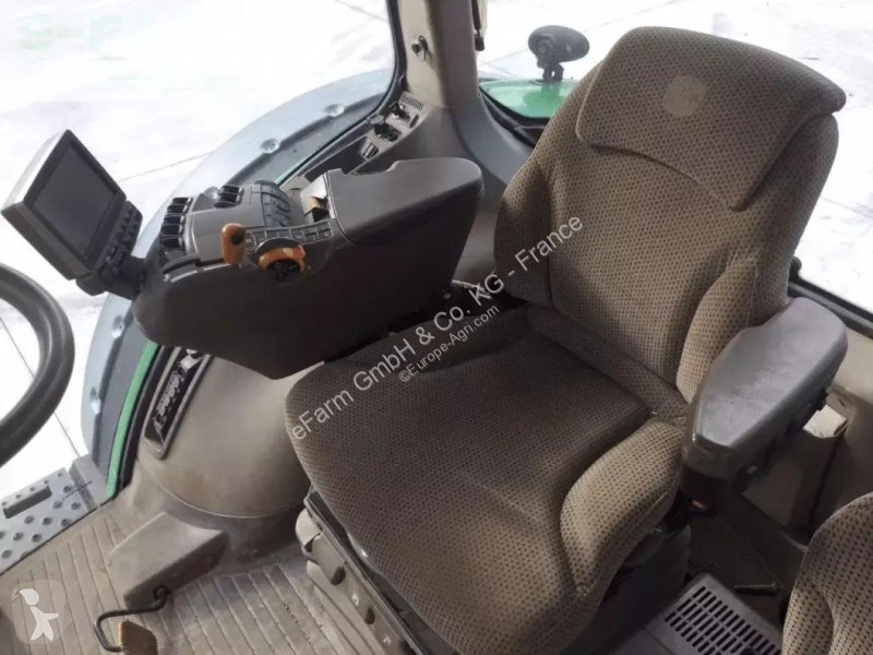 Tracteur agricole John Deere  8370