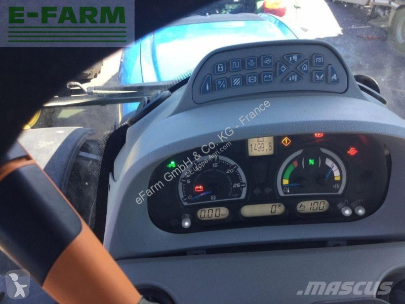 Landbrugstraktor New Holland  t7.225