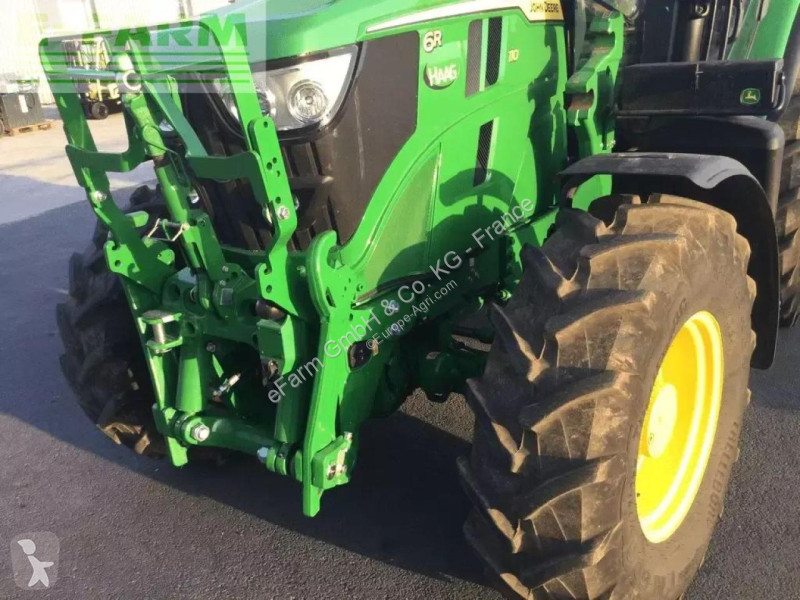 Landbrugstraktor John Deere  6r110