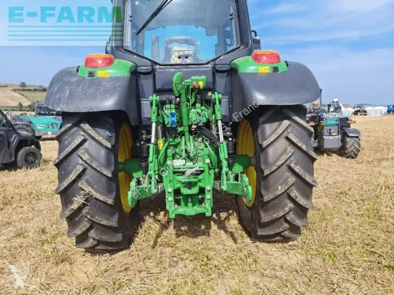 Landbrugstraktor John Deere  6110m