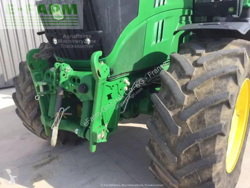 Landbrugstraktor John Deere  6175 m