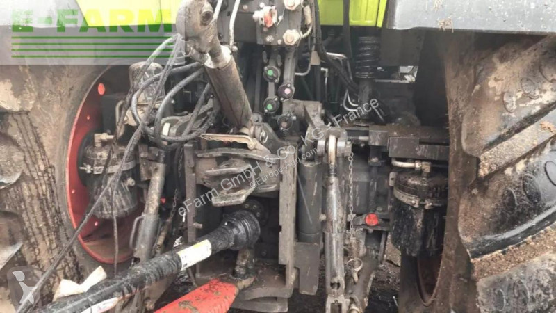 Landbrugstraktor Claas  arion 550
