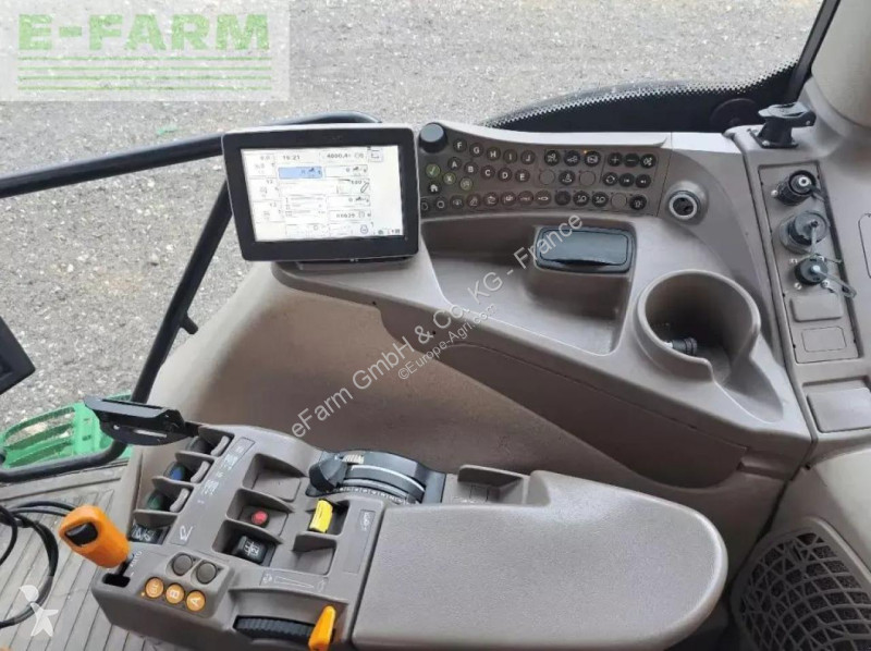 Tracteur agricole John Deere  6150r