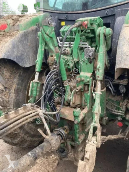 Landbrugstraktor John Deere  6145r