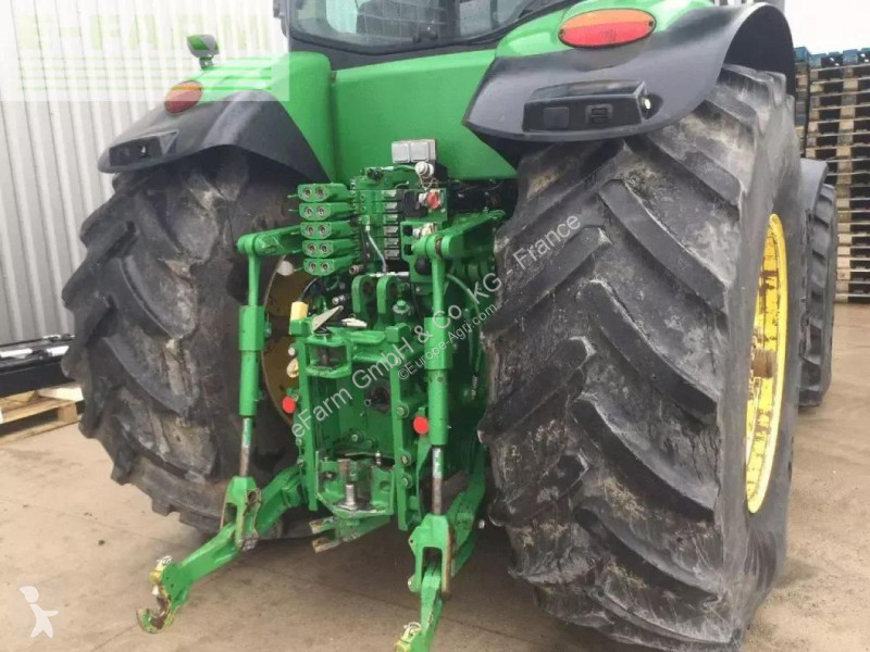 Landbrugstraktor John Deere  7230 r