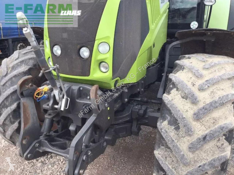 Landbrugstraktor Claas  axion 820