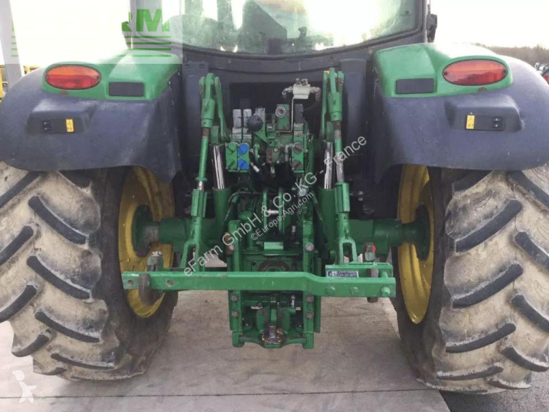 Landbrugstraktor John Deere  6125r