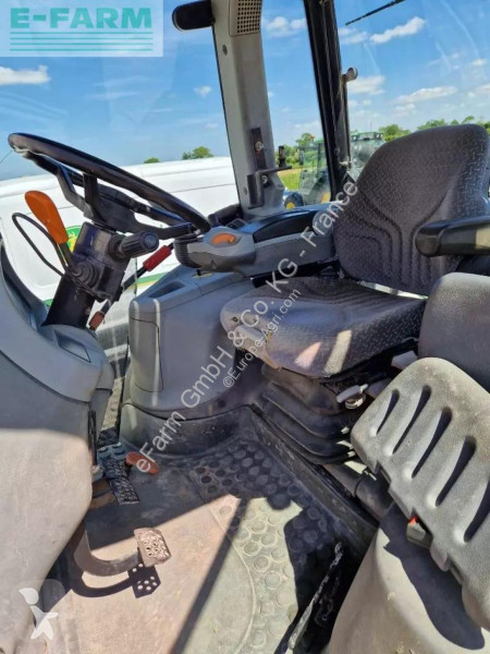 Landbrugstraktor Deutz-Fahr  agrotron 410 ttv