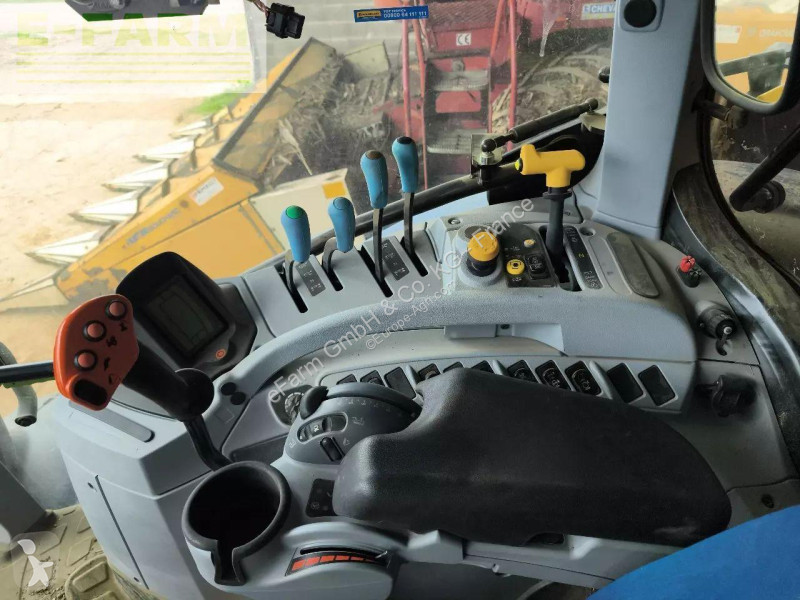 Landbrugstraktor New Holland  t7.245 pc classic