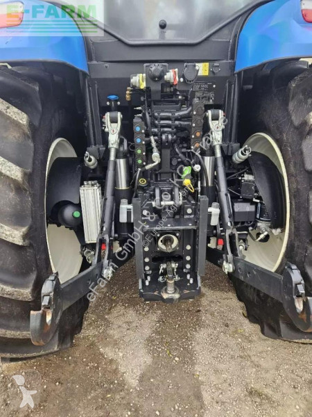 Landbrugstraktor New Holland  t6.180 dynamic...