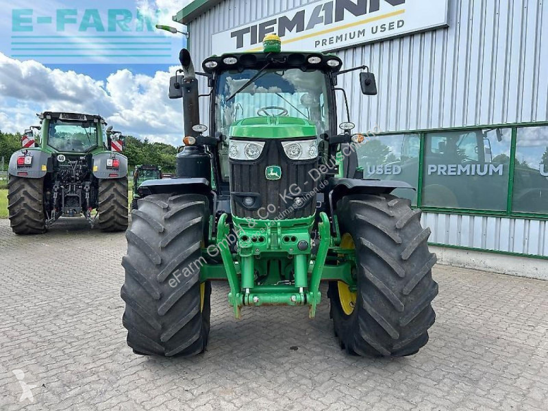 Landbrugstraktor John Deere  6175r autoquad