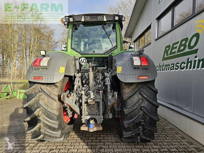 Landbrugstraktor Fendt  828 vario profi plus