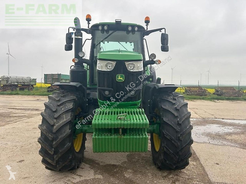 Landbrugstraktor John Deere  6195m