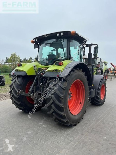 Landbrugstraktor Claas  arion 630 cis CIS