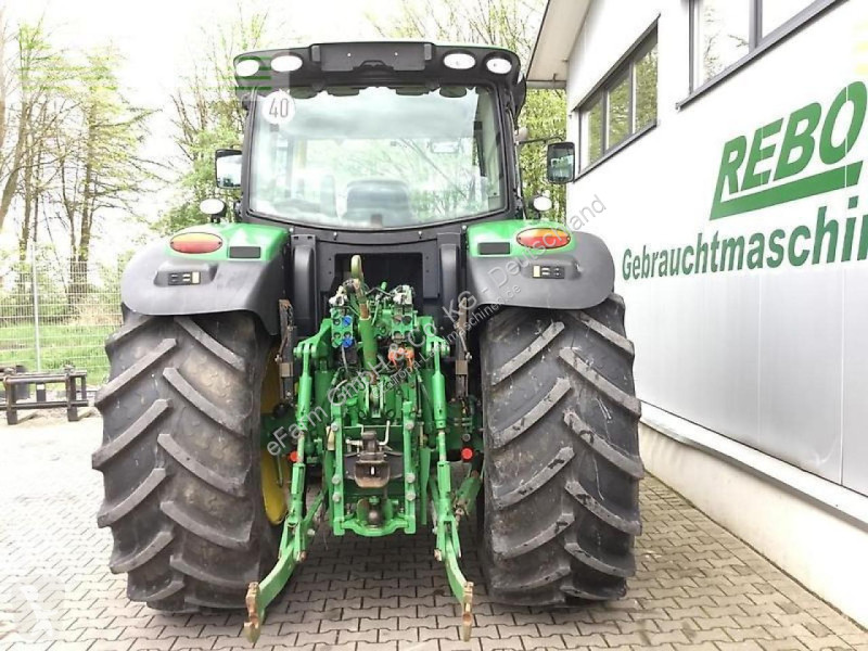 Landbrugstraktor John Deere  6150r